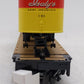 MTH 20-98835 O Gauge Flat Car w/2 Pup Trailers #936 NIB