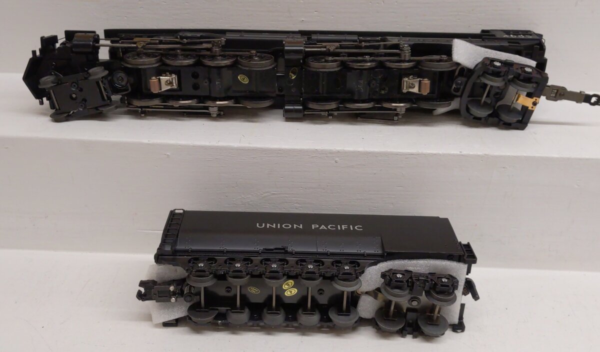 MTH 30-1842-1 O Union Pacific Imperial Big Boy 4-8-8-4 Steam Engine #4005 PS 3.0 NIB