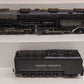 MTH 30-1842-1 O Union Pacific Imperial Big Boy 4-8-8-4 Steam Engine #4005 PS 3.0 NIB