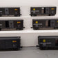 MTH 20-90732 Southern Pacific 6-Car 40' AAR Boxcar Set LN/Box