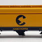 MTH 20-2782D O Gauge Chessie 3-Bay Centerflow Hopper #2688 LN/Box