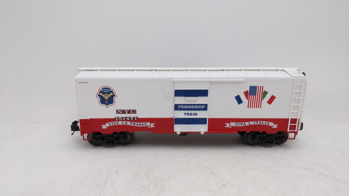 MTH 20-93524 O New York Central MTHRRC-2011 40' AAR Boxcar #151471 EX/Box