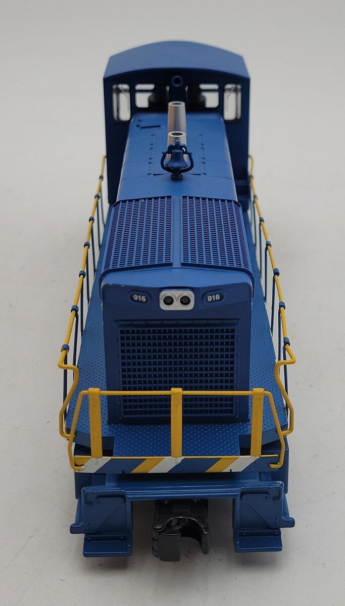 MTH 30-20842-1 Republic Steel O Gauge SW1500 Diesel Switcher w/Proto-Sound 3.0 LN/Box
