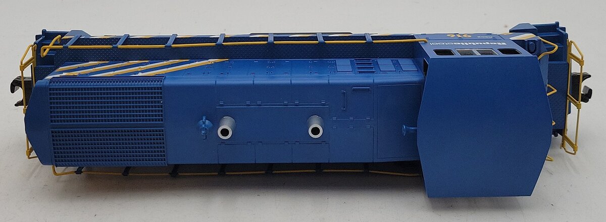 MTH 30-20842-1 Republic Steel O Gauge SW1500 Diesel Switcher w/Proto-Sound 3.0 LN/Box