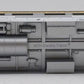 MTH 30-67310 O Gauge C&O 60' Streamlined ABS Coach Car LN/Box