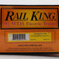 MTH 30-67310 O Gauge C&O 60' Streamlined ABS Coach Car LN/Box