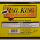 MTH 30-20702-3 O Gauge NY Central E-8 B-Unit Non-Powered Diesel Engine #4110 NIB