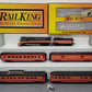 MTH 30-1526-1 O SP 4-8-4 Imperial GS-4 Northern Steam Passenger Set PS2 LN/Box