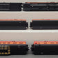 MTH 30-1526-1 O SP 4-8-4 Imperial GS-4 Northern Steam Passenger Set PS2 LN/Box