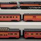 MTH 30-1526-1 O SP 4-8-4 Imperial GS-4 Northern Steam Passenger Set PS2 LN/Box