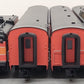 MTH 30-1526-1 O SP 4-8-4 Imperial GS-4 Northern Steam Passenger Set PS2 LN/Box
