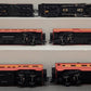 MTH 30-1526-1 O SP 4-8-4 Imperial GS-4 Northern Steam Passenger Set PS2 LN/Box