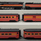 MTH 30-1526-1 O SP 4-8-4 Imperial GS-4 Northern Steam Passenger Set PS2 LN/Box