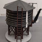 MTH 30-11087 O Gauge NKP Operating Water Tower w/digital sounds LN/Box
