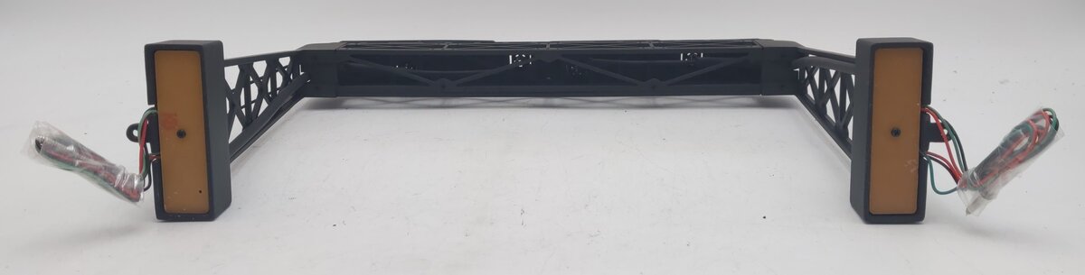 MTH 30-11030 O Gauge Pennsylvania Operating Signal Bridge LN/Box