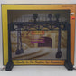 MTH 30-11030 O Gauge Pennsylvania Operating Signal Bridge LN/Box