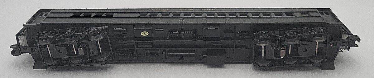 MTH O Scale Nickel Plate Road Coach Passenger Car #106 LN