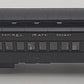 MTH O Scale Nickel Plate Road Coach Passenger Car #106 LN