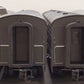 MTH 30-67288 O New York Central 60' Streamlined ABS Passenger Car Set (Set of 4) LN/Box
