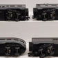 MTH 30-67288 O New York Central 60' Streamlined ABS Passenger Car Set (Set of 4) LN/Box
