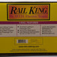 MTH 30-67288 O New York Central 60' Streamlined ABS Passenger Car Set (Set of 4) LN/Box