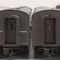 MTH 30-67288 O New York Central 60' Streamlined ABS Passenger Car Set (Set of 4) LN/Box