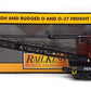 MTH 30-79215 O Pennsylvania American Crane Car #85375 NIB