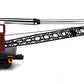MTH 30-79215 O Pennsylvania American Crane Car #85375 NIB