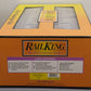 MTH 30-68229 Baltimore & Ohio O Gauge 4-Car 60’ Streamlined Passenger Set NIB