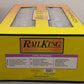 MTH 30-68229 Baltimore & Ohio O Gauge 4-Car 60’ Streamlined Passenger Set NIB