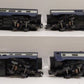 MTH 30-68229 Baltimore & Ohio O Gauge 4-Car 60’ Streamlined Passenger Set NIB