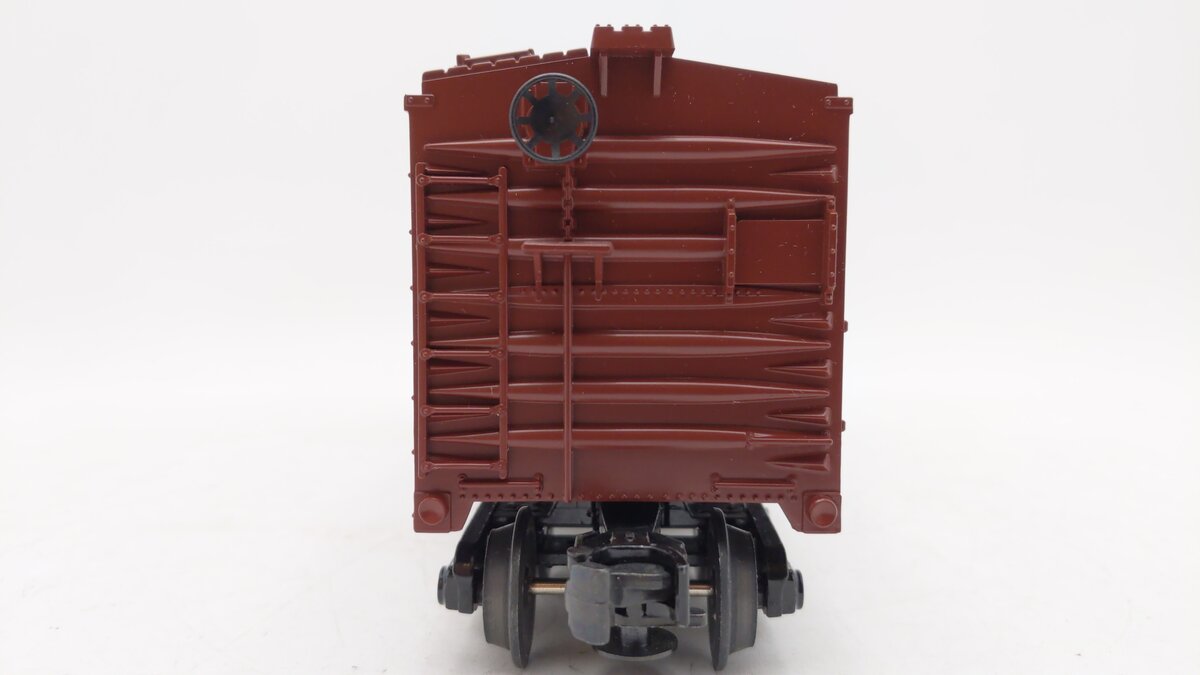 MTH 30-7428 O Gauge Erie Lackawanna Boxcar #55205 LN/Box