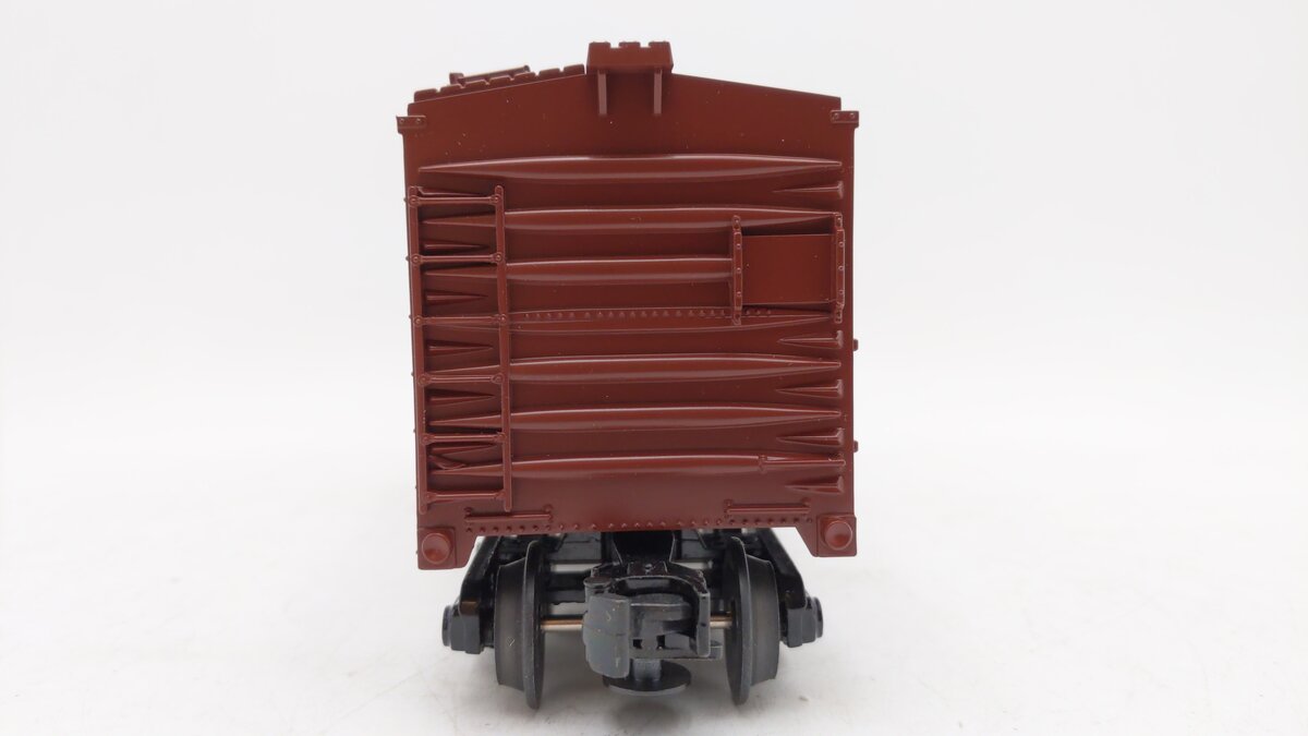 MTH 30-7428 O Gauge Erie Lackawanna Boxcar #55205 LN/Box