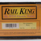 MTH 30-7428 O Gauge Erie Lackawanna Boxcar #55205 LN/Box