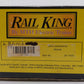 MTH 30-7428 O Gauge Erie Lackawanna Boxcar #55205 LN/Box