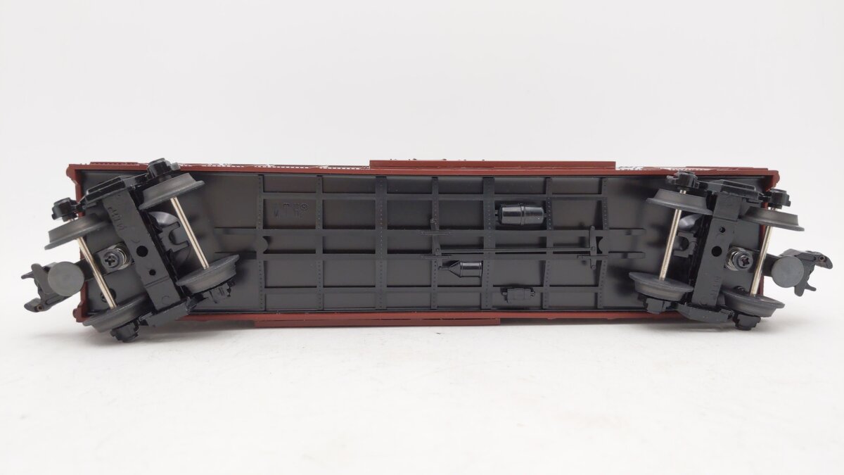MTH 30-7428 O Gauge Erie Lackawanna Boxcar #55205 LN/Box