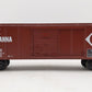 MTH 30-7428 O Gauge Erie Lackawanna Boxcar #55205 LN/Box