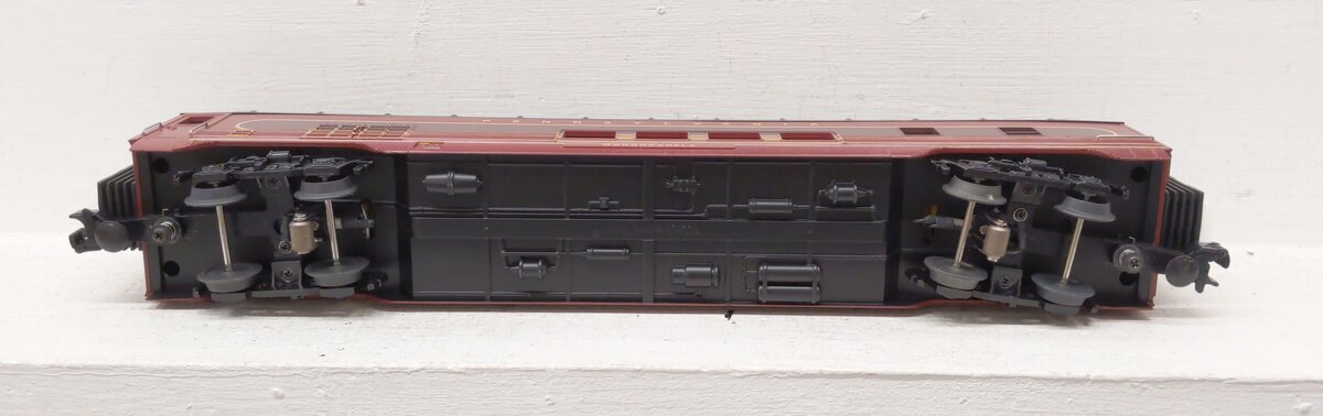 MTH 30-67299 PRR 60' Streamlined Vista Dome Car LN/Box