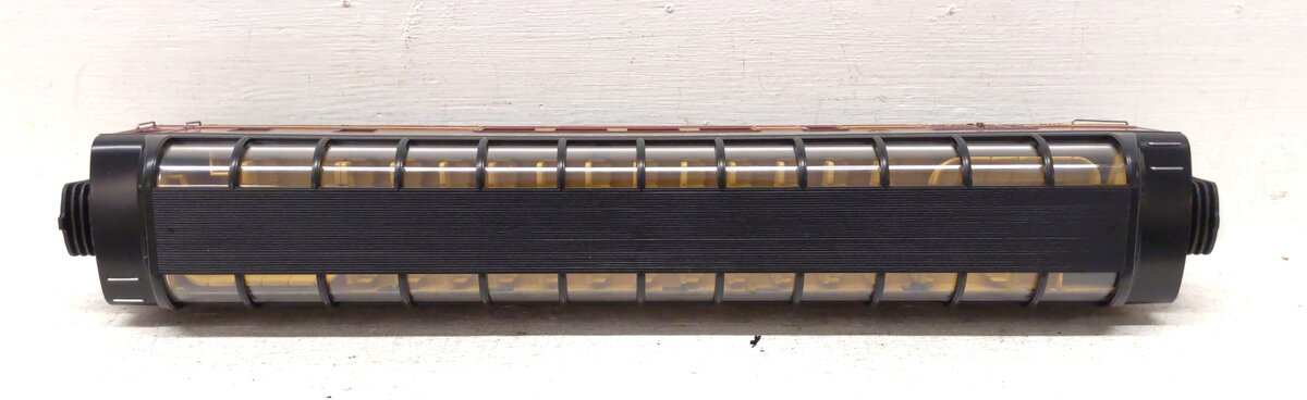 MTH 30-67299 PRR 60' Streamlined Vista Dome Car LN/Box
