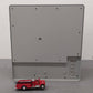 MTH 30-9157 Engine Company 49 Operating Firehouse w/ Red Fire Truck VG/Box