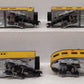 MTH 30-68248 O Union Pacific 60' Streamlined Passenger Car Set (4) LN/Box