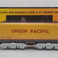 MTH 30-30003 O Union Pacific RailKing Auxiliary Water Tender #907857