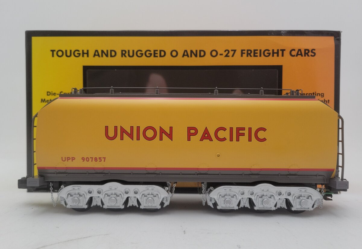 MTH 30-30003 O Union Pacific RailKing Auxiliary Water Tender #907857