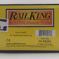 MTH 30-68250 O Gauge Union Pacific 60' Streamlined Coach Car EX/Box