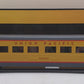 MTH 30-68250 O Gauge Union Pacific 60' Streamlined Coach Car EX/Box