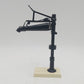 MTH 30-11007 O Scale Die Cast Adjustable Black & Cream Water Column LN/Box