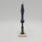 MTH 30-11007 O Scale Die Cast Adjustable Black & Cream Water Column LN/Box