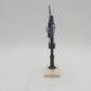 MTH 30-11007 O Scale Die Cast Adjustable Black & Cream Water Column LN/Box