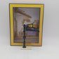 MTH 30-11007 O Scale Die Cast Adjustable Black & Cream Water Column LN/Box