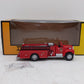 MTH 30-50103 O Cleveland Union Terminal Fire Truck - Die-Cast LN/Box